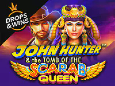 John Hunter and the Tomb of the Scarab Queen