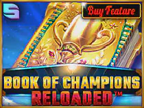 Book Of Champions Reloaded Казино Игра на гривны 🏆 1win Украина