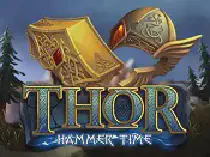 Thor: Hammer Time Казино Игра на гривны 🏆 1win Украина