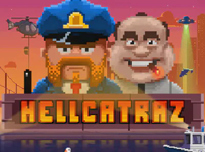 Hellcatraz - обзор игры на деньги в 1win