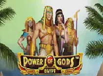 Power of Gods: Egypt 🎰 Продолжение популярной серии игры на деньги