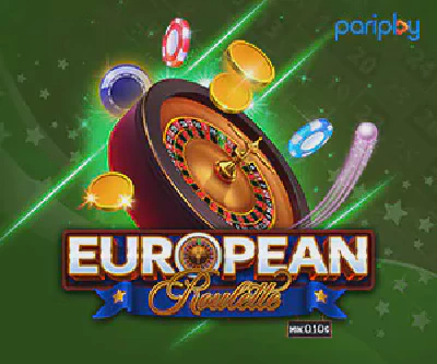 10c Min — European Roulette