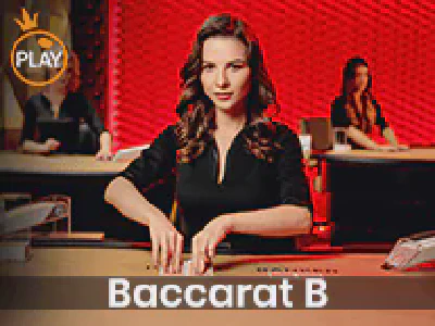 Live Baccara B 1win – real pul üçün oyun