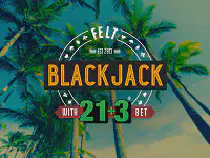 21+3 Blackjack ♠ Играй в онлайн блекджек на 1win