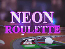 Neon Roulette ★ Классическая онлайн рулетка на 1win