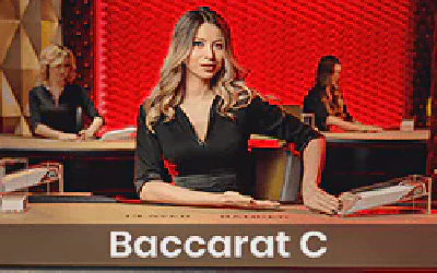 Live – Speed Baccarat C: ігровий автомат