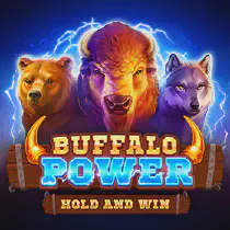 Release Buffalo Power: Hold and Win - 1win कैसीनो में खेलें