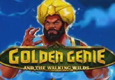 Golden Genie and the Walking Wilds