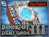 Book Of Demi Gods 3 Казино Игра на гривны 🏆 1win Украина