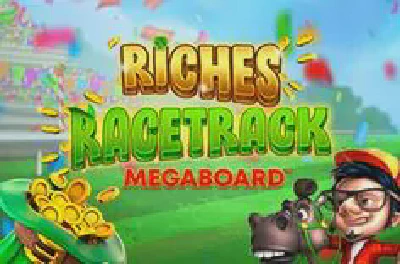 Racetrack Riches Megaboard™