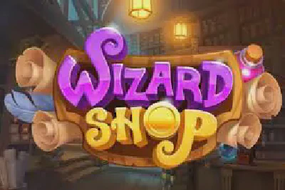 Wizard Shop