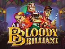 Bloody Brilliant slot → Криминальное погружение в сердце Лондона