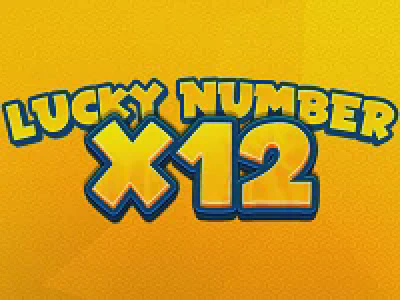 Lucky Numbers x12