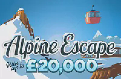 Alpine Escape 1win: погрузитесь в зимний азарт