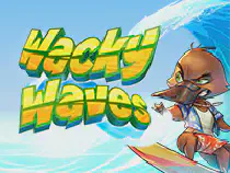 Wacky Waves Казино Игра на гривны 🏆 1win Украина