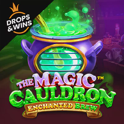 The Magic Cauldron