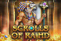 Scrolls of Ra HD Казино Игра на гривны 🏆 1win Украина