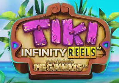 Tiki Infinity Reels Megaways