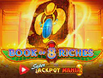 Book Of 8 Riches Казино Игра на гривны 🏆 1win Украина