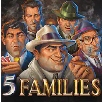 5 Families slot ★ Станьте частью гангстерского мира