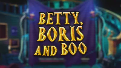 Betty Boris And Boo