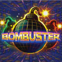 Bombuster 1win ★ Слот с футуристическим ретро дизайном