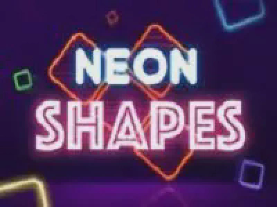 Neon Shapes