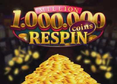 Million Coins Respin