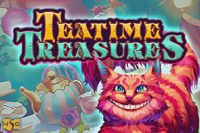 Teatime Treasures Promo config