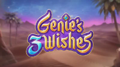 Genie’s 3 Wishes