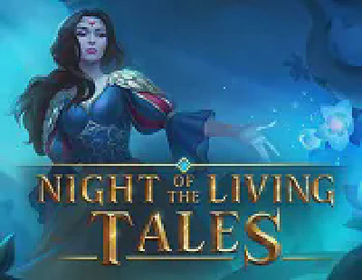 Night Of The Living Tales