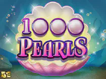 1000 Pearls Казино Игра на гривны 🏆 1win Украина