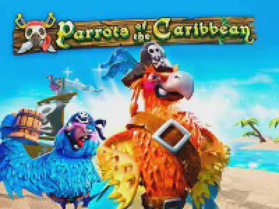 Parrots of the Caribbean