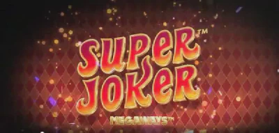 Super Joker Megaways