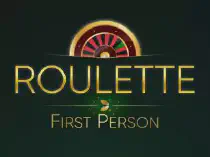 First Person Roulette - максимальное погружение в игру!