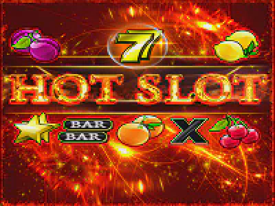 Hot Slot Lotto