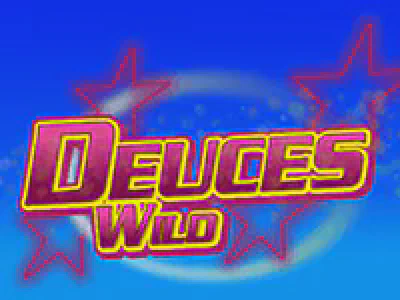 Deuces Wild 100 Hand