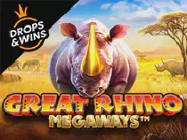 Great Rhino Megaways Казино Игра на гривны 🏆 1win Украина