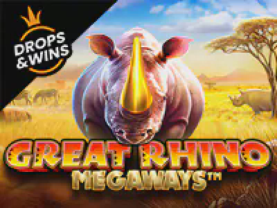 Great Rhino Megaways