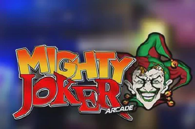 Mighty Joker Arcade