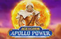 Age of the Gods Apollo Power Казино Игра на гривны 🏆 1win Украина