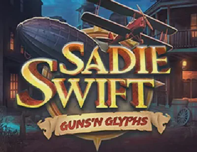 Sadie Swift : Guns & Glyphs