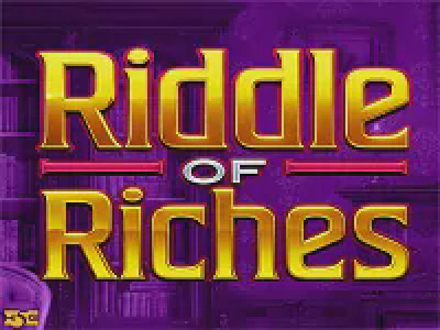 Riddle of Riches