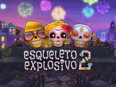 Esqueleto Explosivo 2