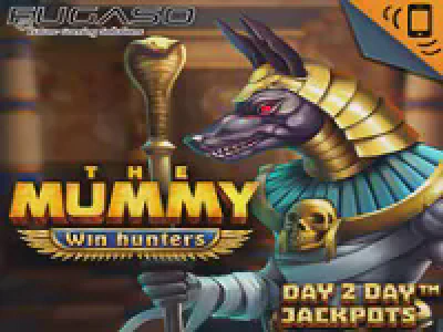 The Mummy Win Hunters