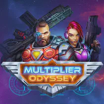 Multiplier Odyssey slot ★ Исследуй глубины космоса на 1win