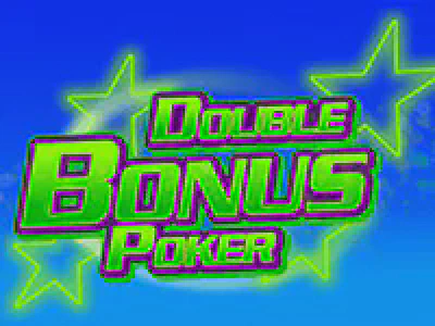 Double Bonus Poker 5 Hand