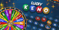 Lucky Keno slot → Онлайн версия традиционной лотереи Keno