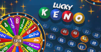 Lucky Keno - keno formatidagi klassik slot