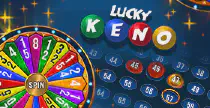 Lucky Keno slot → Ənənəvi Keno lotereyasının onlayn versiyası